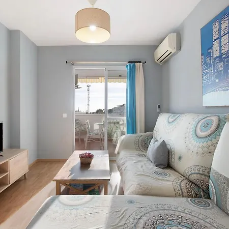 Benalmarina Apartamento Benalmádena Exterior foto